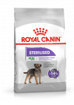 ROYAL CANIN CCN Mini Steriliseeritud 1kg kuivtoit t&auml;iskasvanud, v&auml;ikest t&otilde;ugu, steriliseeritud koertele