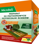 BROS - Microbec BIO - aktivaator kodumajapidamiste reoveepuhastusjaamade jaoks 18x35g