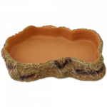 REPTI PLANET L kauss 19,2x13,5x4cm terraariumile