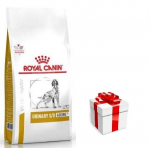 Royal Canin Urinary S/O Ageing 7+ 8kg + STIGMENA KUTSE KOERALE