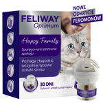 CEVA Feliway Optimum difuusor + kassett 48ml