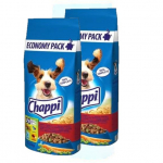 CHAPPI Veiseliha, kana ja k&ouml;&ouml;giviljad 13,5kg