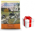 Taste of the Wild High Prairie Puppy 12,2kg
