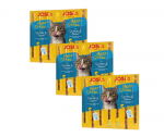 JOSERA JosiCat Lihapulgad l&otilde;he ja forelliga 35g