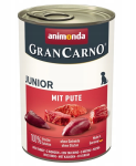 ANIMONDA GranCarno Junior, maitse: kalkun, 400 g