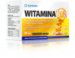 EUROWET B12-vitamiin 50tab