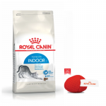 ROYAL CANIN Indoor 27 10 kg + Royal Canin kassi m&auml;nguasi TASUTA