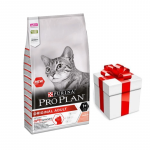PURINA Pro Plan Original Adult Salmon 10 kg + &uuml;llatus teie kassile