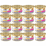 Purina Gourmet Gold kassipoegade t&uuml;kid veiselihaga 48x85g