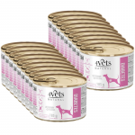 4Vets Koerte diabeet 18x185g