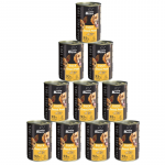 Super Ben's GRAIN-FREE DOG FOOD (teraviljavaba koeratoit) pardiga ja roheliste hernestega kastmes 10x415 g