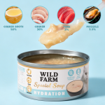 WILD FARM Special Soup Support 80 g Hydration