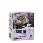 BOZITA Cat kalkunit&uuml;kid želees 370g