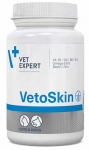VETEXPERT VetoSkin 60 kapslit