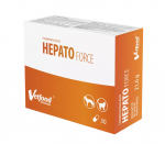 VETFOOD Hepatoforce 30 kapslit.