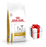 ROYAL CANIN Urinary S/O USD 20 V&auml;ike koer 8kg + STAGMENA FOR DOG