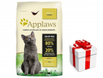 Applaws Senior Chicken kuivtoit 7,5kg + STAGMENA KATEI