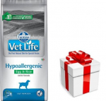 FARMINA Vet Life Dog Hypoallergenic Egg & Rice 12kg + STAIGMENA FOR DOGS