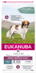 EUKANUBA-Adult Daily Care Monoproteiinipart-12kg