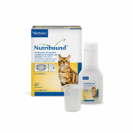 VIRBAC Nutribound suukaudne lahus toibuvatele kassidele 3x150 ml-uus versioon