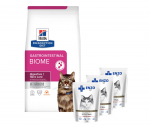 HILL'S PD Prescription Diet Feline Gastrointestinal Biome 3kg
