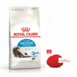 ROYAL CANIN Indoor Long Hair 10 kg + Royal Canin kassi m&auml;nguasi TASUTA