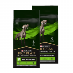 PRO PLAN Veterinary Diets HA h&uuml;poallergeeniline kuivtoit koertele 2x7kg