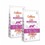 Calibra Dog Life t&auml;iskasvanud suurte t&otilde;ugude lambaliha 2x12kg