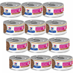 Hill's Prescription Diet Seedetrakti biome stress 12x82g