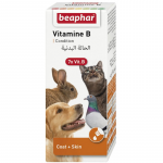 VITAMIN B COMPLEX 50ML - B-vitamiinide komplekt
