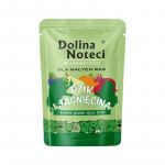 Dolina Noteci Superfood m&auml;rgtoit v&auml;ikestele koerat&otilde;ugudele, metssiga ja lambaliha, 100 g