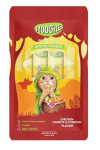 MOOCHIE Fairy Puree kana, porgand ja k&otilde;rvits 5&times;15 g kasside maiuspala