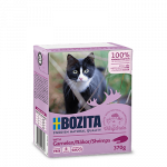 BOZITA Cat Shrimps kastmes 370g