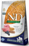 Farmina N&D Ancestral Grain canine LAMB & BLUEBERRY ADULT MEDIUM & MAXI 2.5kg