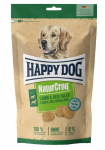 HAPPY DOG NaturCroq Lamm-Reis-Taler, vereliistakud - maiuspalad keskmistele ja suurtele koertele, lambaliha ja riis 700g