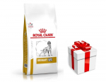 ROYAL CANIN Urinary U/C Low Purine UUC18 2kg + DOG STAMP