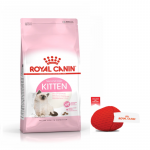 ROYAL CANIN Kitten 10 kg + Royal Canin kassim&auml;nguasi TASUTA
