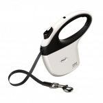 FLEXI Automaatne koerarihm ONE rihm 5 m kuni 30 kg koerale