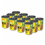 JOSERA Lihas&otilde;brad Junior Menu kana 400g