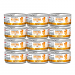 Disugual Veterinaarne m&auml;rg kassitoit HYPOALLERGENIC J&auml;nes (t&auml;iskasvanutele) 12x85g