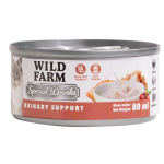 WILD FARM Special Drink Urinary Support kana, l&otilde;he ja j&otilde;hvikaga 80 ml