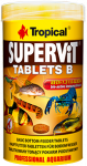 TROPICAL SuperVit tabletid B 250ml 830tk