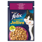 Felix Duck Jelly spinatiga 85g kotike