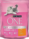 Purina One Junior kanas&ouml;&ouml;t kassipoegadele 800g