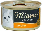 Miamor Pastete kana 85g purk