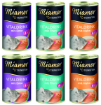 Miamor VitalDrink koos pardiga 6x135ml