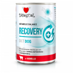 Disugual Veterinary RECOVERY Lambaliha m&auml;rgtoit (t&auml;iskasvanud) 400g