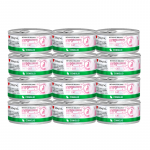 Disugual Veterinaarne m&auml;rg kassitoit HYPOALLERGENIC J&auml;nes (t&auml;iskasvanutele) 12x85g