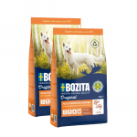 BOZITA Original t&auml;iskasvanud tundlikule nahale ja karvastikule l&otilde;he 2x3kg