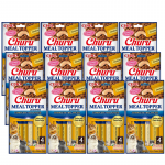 INABA Cat Meal Topper Chicken wiith Cheese Recipe 4x14 (56g)